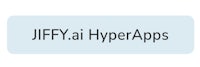 jiffy ai hyperapps logo