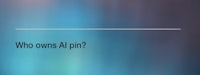who owns 4 pin? screenshot
