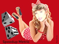 speedup metric by taylor swift