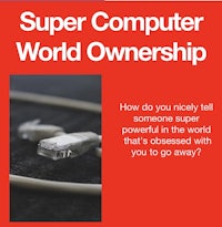 super computer world ownership