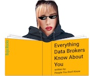 everything data brokers know about you